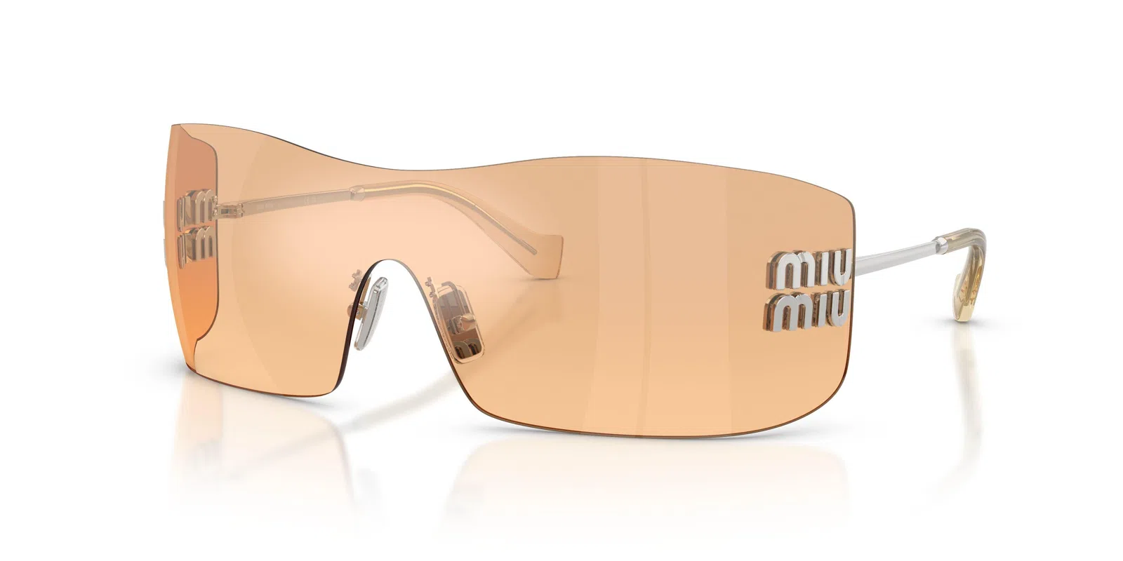 Miu B53S Sunglasses - view 4